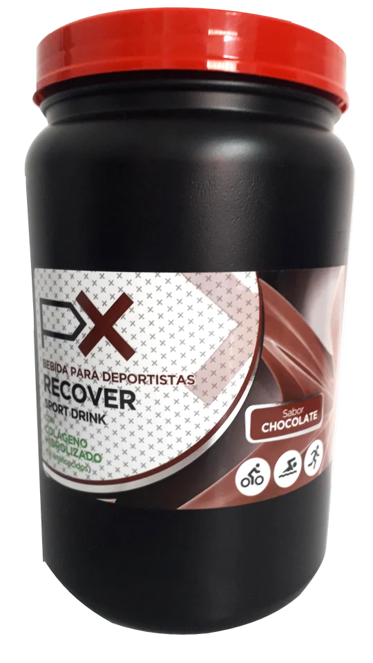 Recovery X 4:1:1 975 g - Sudract - Recuperador Muscular Sabor Chocolate