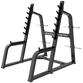 Rack de Sentadilla Evo Pro BR – Squat Rack