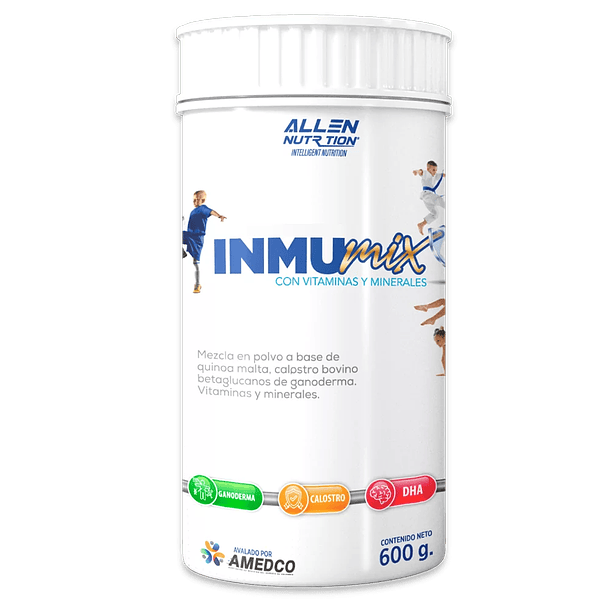 Inmumix  complemento nutricional