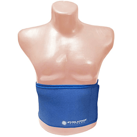 Faja Neopreno – Evolution - Azul