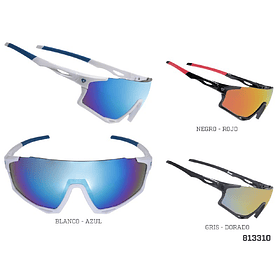 Gafas Calvert Full Color GW - Azul-Blanco