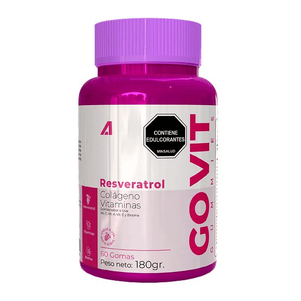 Govit Resveratrol Colageno