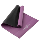 Colchoneta Mat de Yoga Doble Fax 5