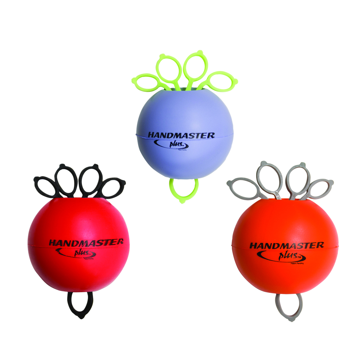 Handmaster plus set 3 resistencias