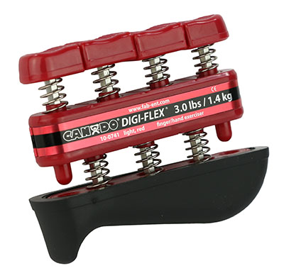 Digiflex Hand Rojo