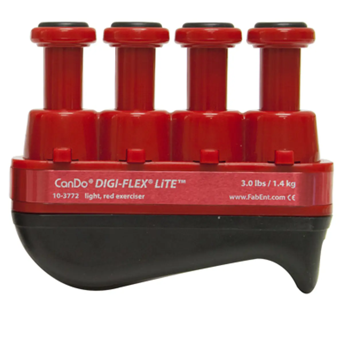 Set de Digiflex de 5 resistencias Cando