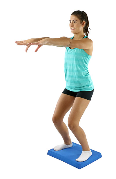 Balance Pad Cando