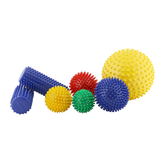 Pelota de masaje Cando 8 cm