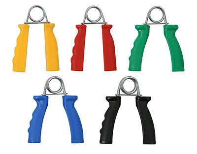Set de ejercitador de mano HandGrip Cando