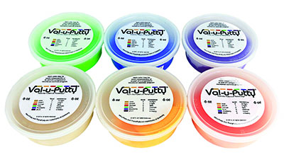 Masas Terapéuticas 2oz Val U Putty