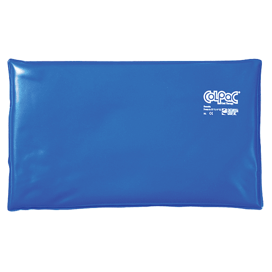 Colpac Compresa fría profesional tamaño lumbar 28x53 cm