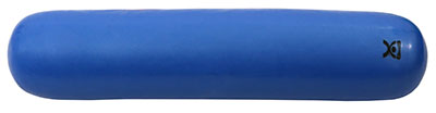 Rodillo Inflable azul 17x76 cm