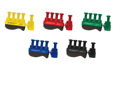 Set Digi-Flex Thumb 5 resistencias