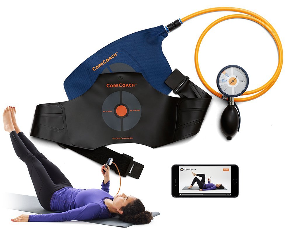 Biofeedback Stabilizer Core-Coach