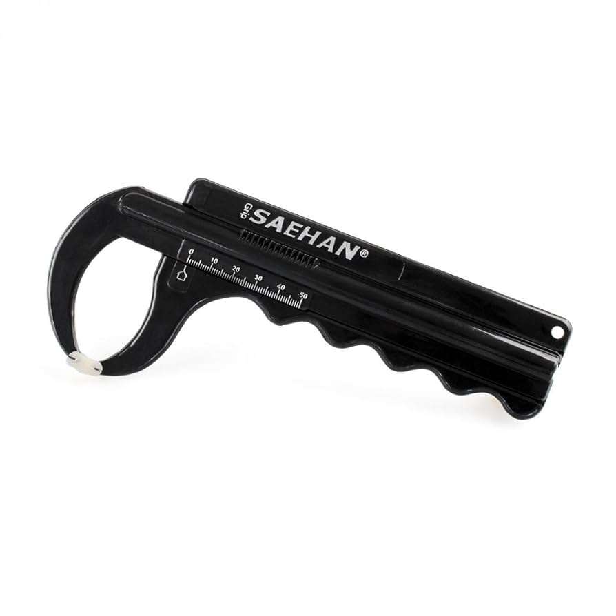 Caliper pliegue cutáneo básico