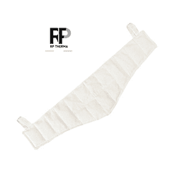 Compresa Húmedo caliente cervical 18x61 cm