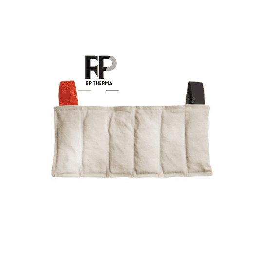 Compresa Húmedo caliente Mediana 12x30 cm