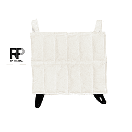 Compresa Húmedo caliente standar 25x30 