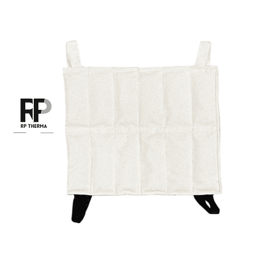 Compresa Húmedo caliente standar 25x30 