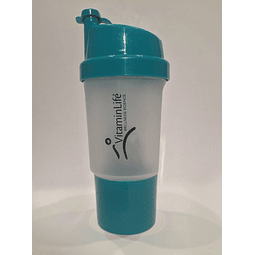 Botelle Shaker 500 ml 