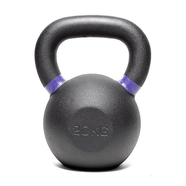 Pesa Rusa Kettlebell Powder 20 Kg