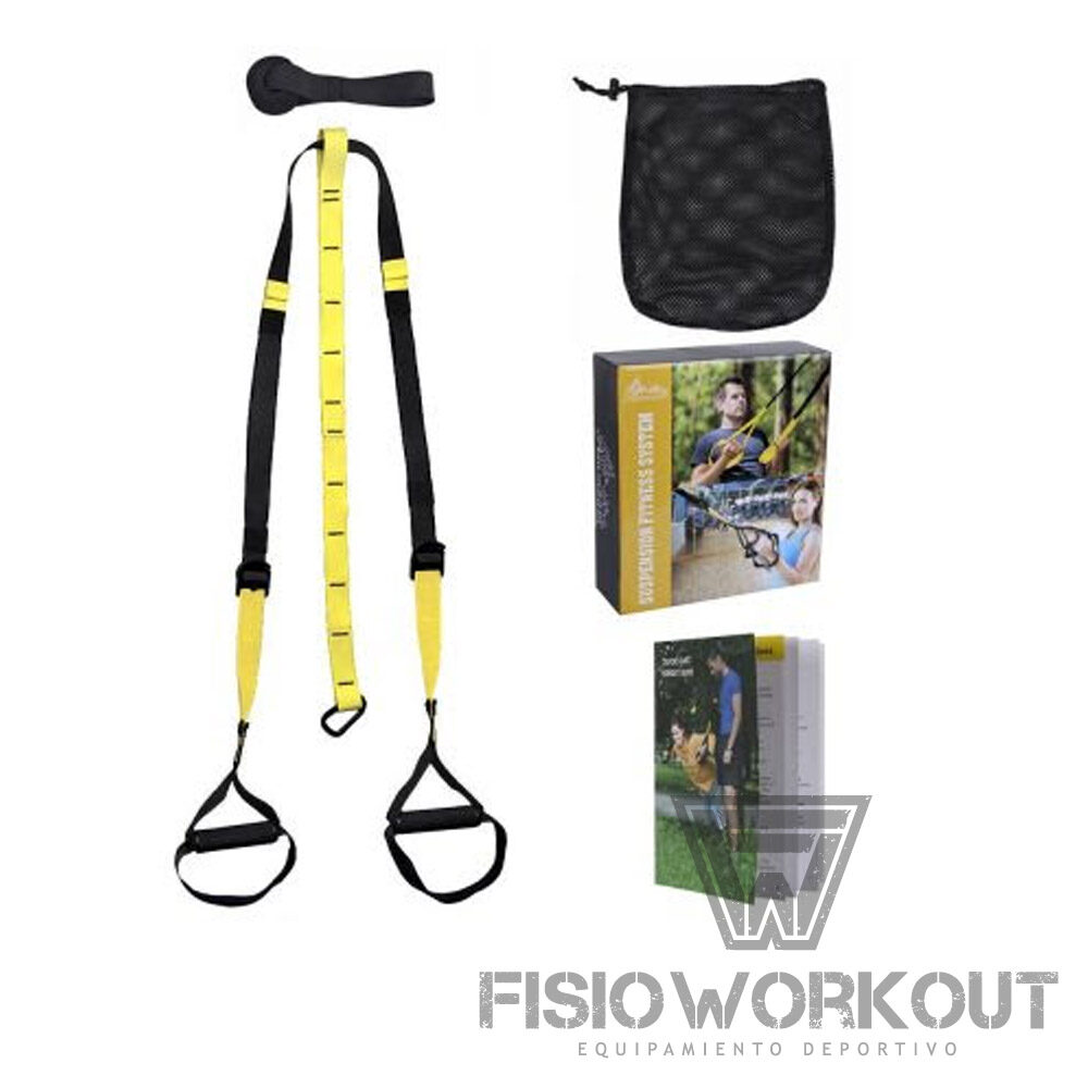 Suspensión Training Trx
