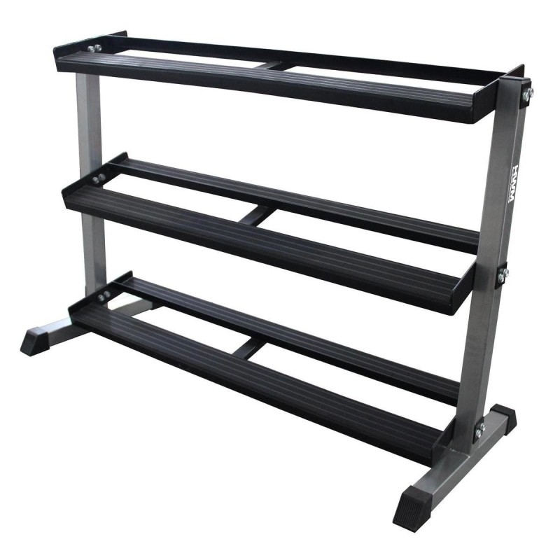 Pack Mancuernas Más Rack Horizontal