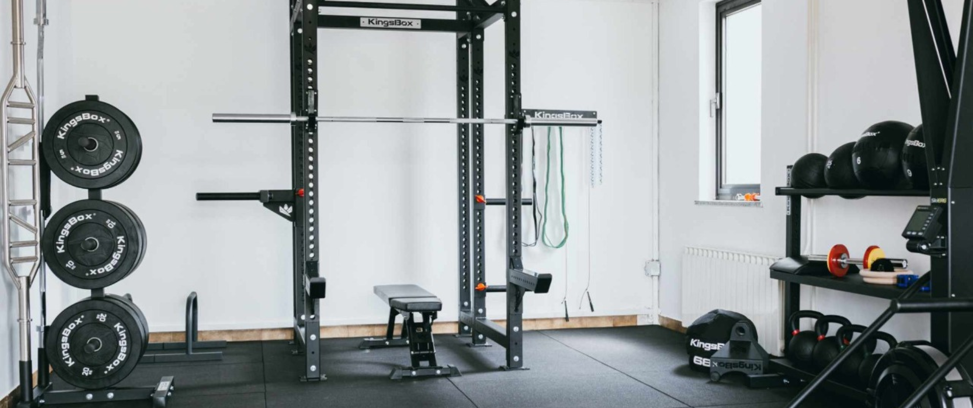 HOME GYM