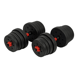 Mancuernas Set 30 Kg 