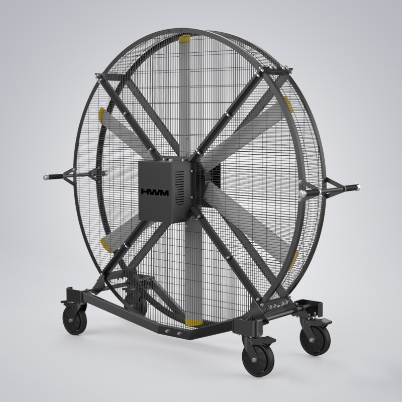 Ventilador GYM
