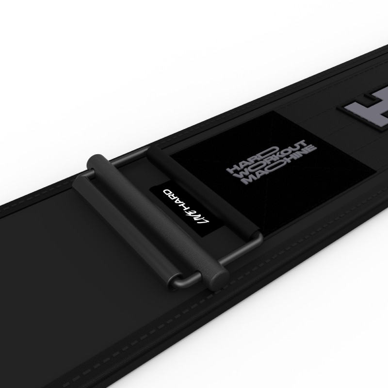 Cinturon pesas Icon Lift 1.0 Negro HWM Talla S