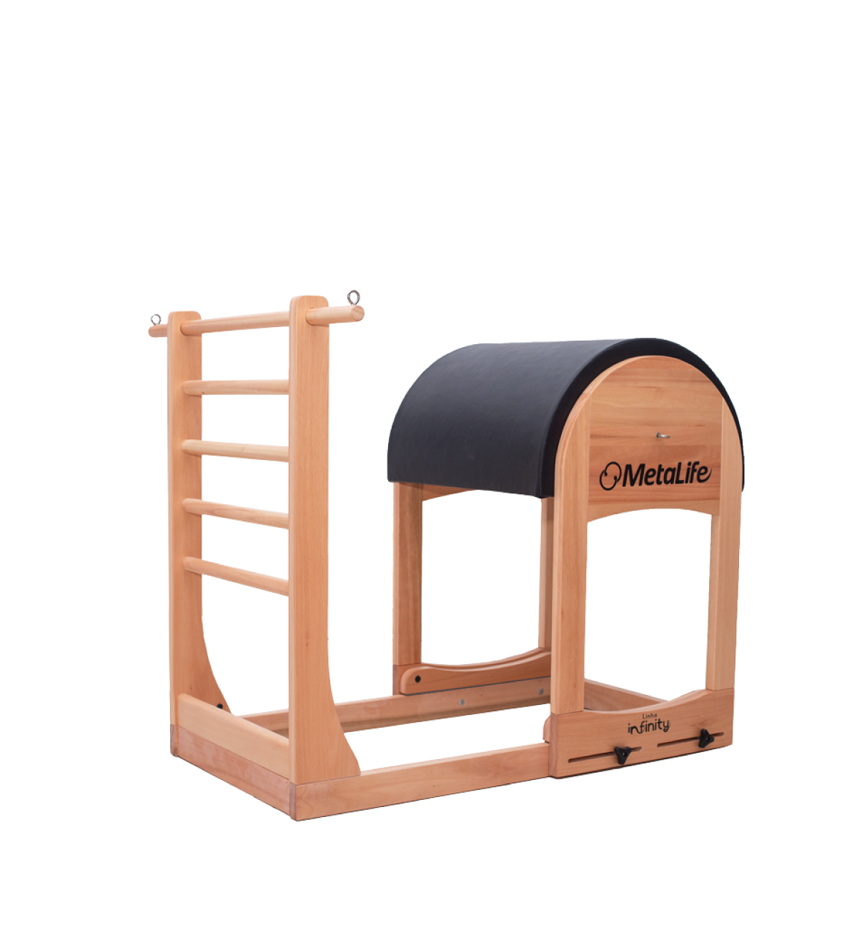 Ladder Barrel IRONSIDE Pilates