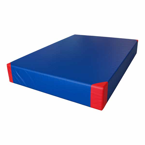 COLCHONETON ESCOLAR COVERTEC 300X200X40 CM D-21 AZUL