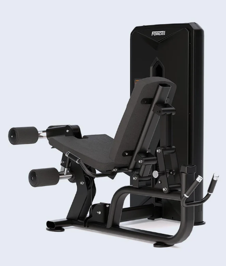 Dual Leg Extension & Prone Leg Curl Plate Loaded IRONSIDE Premier