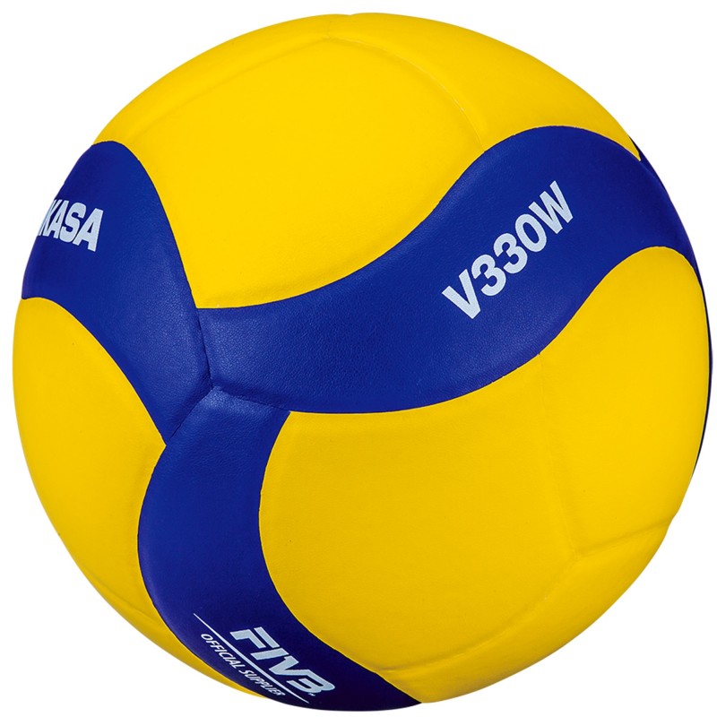 Balón de Voleibol Mikasa V330W Oficial N°5 Indoor