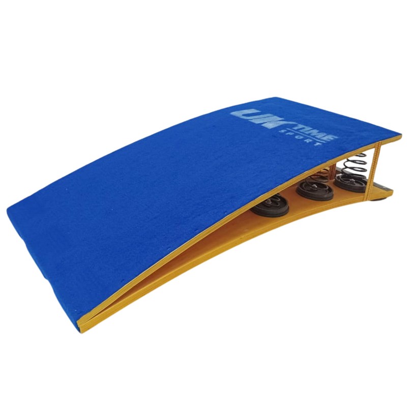 Trampolin Gimnasia 9 Resortes