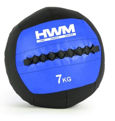 Balón Medicinal 7 Kg