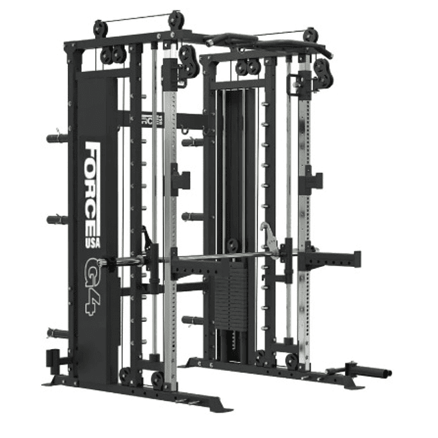 G4 Entrenador All in One Force USA