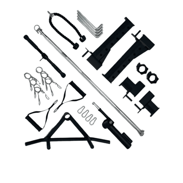 G4 Entrenador All in One Force USA