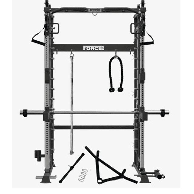 G4 Entrenador All in One Force USA