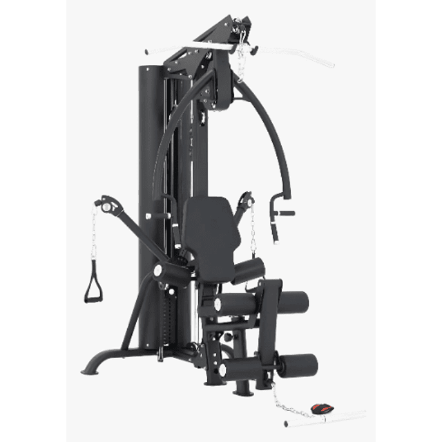 Maquina Multiestacion Iron Pro 2.0