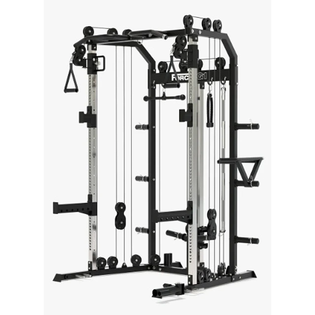 G1 Entrenador All in One Force USA