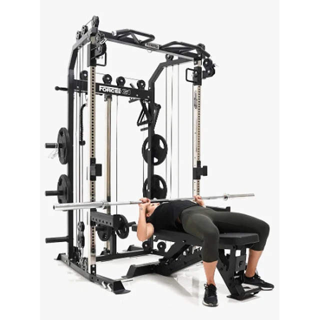 G1 Entrenador All in One Force USA