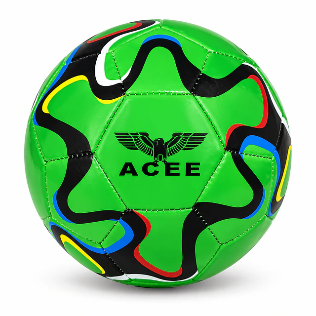 Balón de Fútbol N.º 5 ACEE