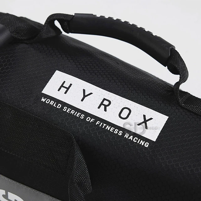 Sandbag CENTR x HYROX 30 kg – Saco de competición