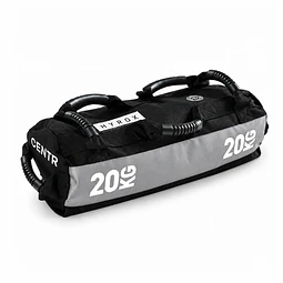 Sandbag CENTR x HYROX 20 kg – Saco de competición