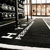Césped CENTR x HYROX Competition Turf – 2 carriles, 2 × 16,2 m