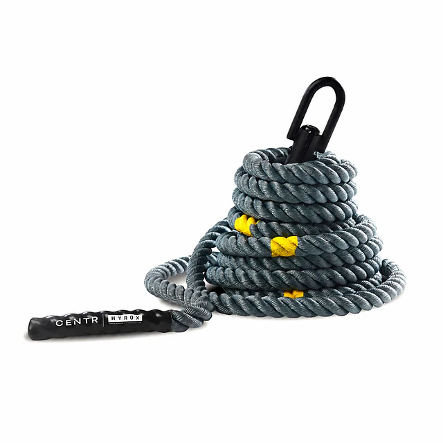 Cuerda CENTR x HYROX Battle Rope 15 m