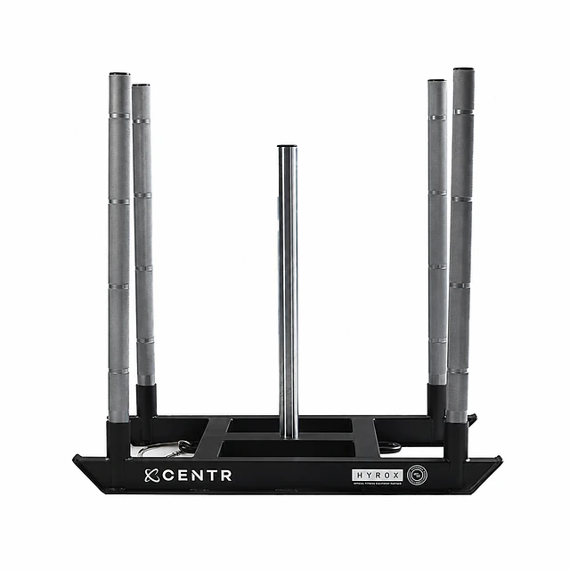Trineo CENTR x HYROX Push Sled 50 kg