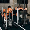 Trineo CENTR x HYROX Push Sled 50 kg